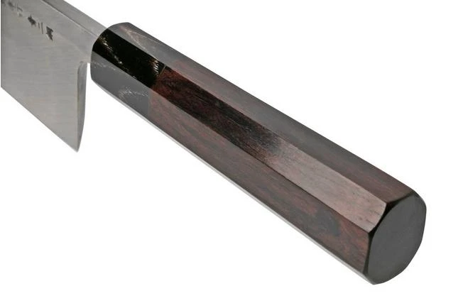 Sakai Takayuki Blue 2 Steel Japanese Style 01237 Deba 18 Cm 6 Sakai Takayuki Blue 2 Steel Japanese Style 01237 Deba 18 Cm - Image 4