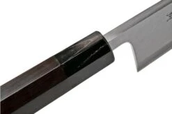 Sakai Takayuki Blue 2 Steel Japanese Style 01237 Deba 18 Cm 12 Sakai Takayuki Blue 2 Steel Japanese Style 01237 Deba 18 Cm -Famous Knife Shop TA01237 05 sakaitakayuki