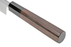 Sakai Takayuki Blue 2 Steel Japanese Style 01297 Mukimono 18 Cm 11 Sakai Takayuki Blue 2 Steel Japanese Style 01297 Mukimono 18 Cm -Famous Knife Shop TA01297 04 sakaitakayuki