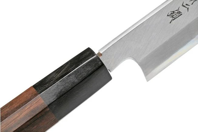 Sakai Takayuki Blue 2 Steel Japanese Style 01297 Mukimono 18 Cm 7 Sakai Takayuki Blue 2 Steel Japanese Style 01297 Mukimono 18 Cm - Image 5