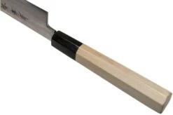 Sakai Takayuki Gin San 33-Layer Damascus Carving Knife 24 Cm -Famous Knife Shop TA014123 04 sakai takayuki