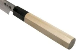 Sakai Takayuki Gin San 33-Layer Damascus Yanagiba 27 Cm -Famous Knife Shop TA014134 05 sakai takayuki