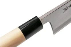 Sakai Takayuki Tokujo 03036 Deba, 16.5 Cm 12 Sakai Takayuki Tokujo 03036 Deba, 16.5 Cm -Famous Knife Shop TA03036 05 sakaitakayuki