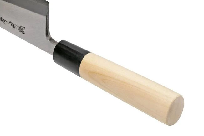 Sakai Takayuki Tokujo 03036 Deba, 16.5 Cm 8 Sakai Takayuki Tokujo 03036 Deba, 16.5 Cm - Image 6