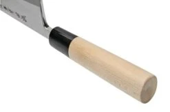 Sakai Takayuki Tokujo 03039 Deba 21 Cm -Famous Knife Shop TA03039 04 sakaitakayuki