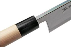 Sakai Takayuki Tokujo 03039 Deba 21 Cm -Famous Knife Shop TA03039 05 sakaitakayuki