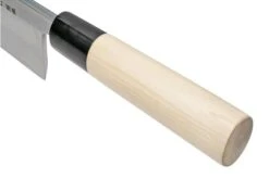 Sakai Takayuki Tokujo 03039 Deba 21 Cm -Famous Knife Shop TA03039 06 sakaitakayuki