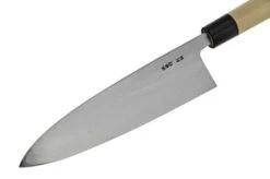 Sakai Takayuki Tokujo Deba 24 Cm 9 Sakai Takayuki Tokujo Deba 24 Cm -Famous Knife Shop TA03041 03 sakai