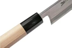 Sakai Takayuki Tokujo 03102 Mioroshi Deba 21 Cm -Famous Knife Shop TA03102 05 sakaitakayuki