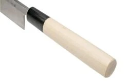 Sakai Takayuki Tokujo 03102 Mioroshi Deba 21 Cm -Famous Knife Shop TA03102 06 sakaitakayuki