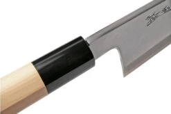 Sakai Takayuki Tokujo 03195 Wa-garasuki Boning Knife, 18 Cm 12 Sakai Takayuki Tokujo 03195 Wa-garasuki Boning Knife, 18 Cm -Famous Knife Shop TA03195 05 sakaitakayuki