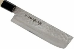 Sakai Takayuki 45-Layer Damascus Nakiri 16 Cm 8 Sakai Takayuki 45-Layer Damascus Nakiri 16 Cm -Famous Knife Shop TA07253 02 sakai takayuki damast ta07253 02