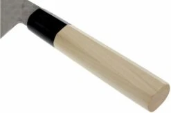 Sakai Takayuki 45-Layer Damascus Nakiri 16 Cm 9 Sakai Takayuki 45-Layer Damascus Nakiri 16 Cm -Famous Knife Shop TA07253 03 sakai takayuki damast ta07253 03