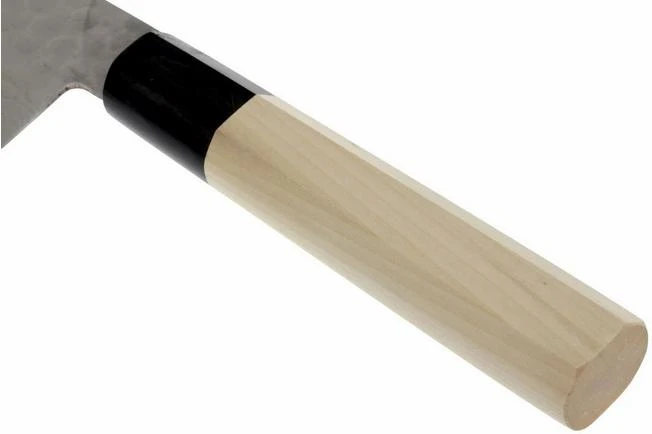 Sakai Takayuki 45-Layer Damascus Nakiri 16 Cm 5 Sakai Takayuki 45-Layer Damascus Nakiri 16 Cm - Image 3