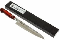 Sakai Takayuki Paring Knife 15 Cm, 07391 13 Sakai Takayuki Paring Knife 15 Cm, 07391 -Famous Knife Shop TA07391 06 sakai takayuki officemes ta07391 d6