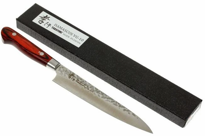 Sakai Takayuki Paring Knife 15 Cm, 07391 8 Sakai Takayuki Paring Knife 15 Cm, 07391 - Image 6