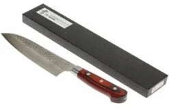 Sakai Takayuki Santoku Knife 18 Cm, 07392 -Famous Knife Shop TA07392 06 sakai takayuki santoku ta07392 d6