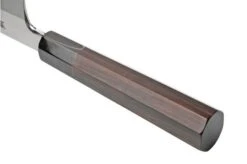 Sakai Takayuki Blue 2 Steel Japanese Style 01255 Kamagata Usuba 21 Cm -Famous Knife Shop TA1255 04 sakaitakayuki