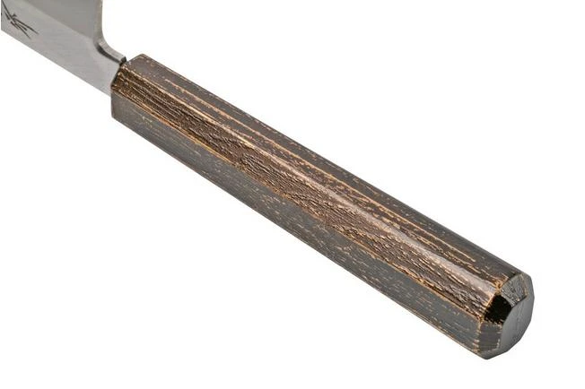 Sakai Takayuki Nanairo Black Gold 14522 Yanagiba 24 Cm 8 Sakai Takayuki Nanairo Black Gold 14522 Yanagiba 24 Cm - Image 6