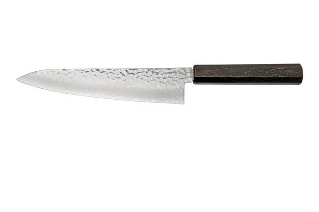Sakai Takayuki Nanairo Black Gold 14585 Gyuto, 21 Cm 3 Sakai Takayuki Nanairo Black Gold 14585 Gyuto, 21 Cm