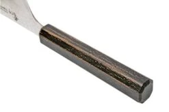 Sakai Takayuki Nanairo Kengata Black Gold 14600 Gyuto 19 Cm -Famous Knife Shop TA14600 04 sakai