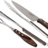 Tramontina Churrasco Carving Set With Tongs, 21198-961 -Famous Knife Shop TA21198 961 01 tramontina churrasco tc21198 961 01