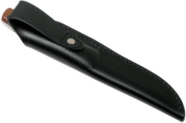 TRC Knives Classic Freedom, Brown Canvas Micarta Outdoor Knife 10 TRC Knives Classic Freedom, Brown Canvas Micarta Outdoor Knife - Image 8