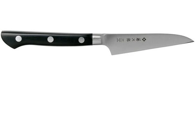 Tojiro DP 3 Layers Peeling Knife 9cm 4 Tojiro DP 3 Layers Peeling Knife 9cm - Image 2