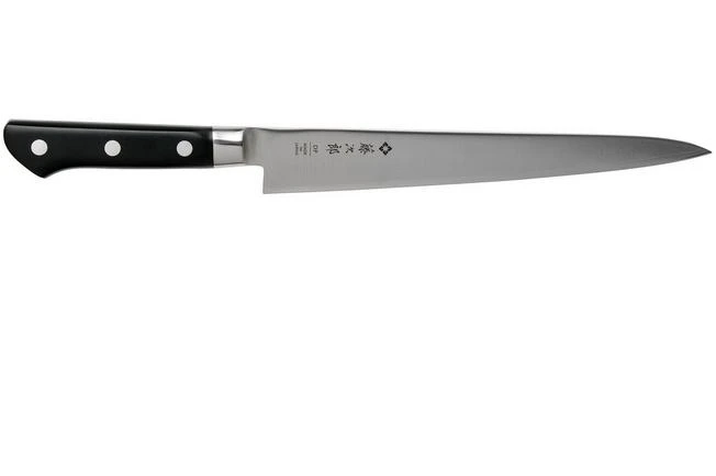 Tojiro DP 3 Layers Carving Knife 24cm 4 Tojiro DP 3 Layers Carving Knife 24cm - Image 2
