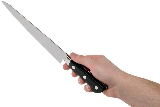 Tojiro DP 3 Layers Carving Knife 24cm 8 Tojiro DP 3 Layers Carving Knife 24cm - Image 6