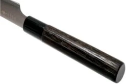 Tojiro Zen Black Petty 13 Cm, FD-1562 -Famous Knife Shop TJFD 1562 04 tojiro zen black