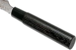 Tojiro Shippu Black Damascus Paring Knife (Petty) 9 Cm, FD-1591 13 Tojiro Shippu Black Damascus Paring Knife (Petty) 9 Cm, FD-1591 -Famous Knife Shop TJFD 1591 04 tojiro sippu black