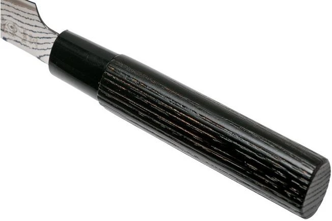 Tojiro Shippu Black Damascus Paring Knife (Petty) 9 Cm, FD-1591 6 Tojiro Shippu Black Damascus Paring Knife (Petty) 9 Cm, FD-1591 - Image 4