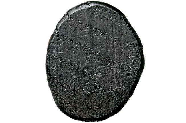 Tojiro Shippu Black Damascus Utility Knife 13 Cm, FD-1592 9 Tojiro Shippu Black Damascus Utility Knife 13 Cm, FD-1592 - Image 7