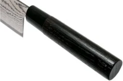 Tojiro Shippu Black Damast Nakiri 16 Cm, FD-1598 14 Tojiro Shippu Black Damast Nakiri 16 Cm, FD-1598 -Famous Knife Shop TJFD 1598 05 tojiro sippu black