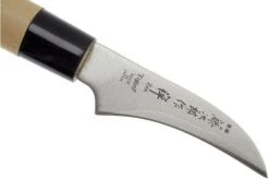Tojiro Zen 3-layer Blade, Turning Knife 7 Cm FD-560 -Famous Knife Shop TJFD560 03 tojiro zen tjfd560 03