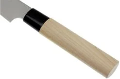 Tojiro Zen 3-layer Blade, Petty 13 Cm FD-562 11 Tojiro Zen 3-layer Blade, Petty 13 Cm FD-562 -Famous Knife Shop TJFD562 03 tojiro zen tjfd562 03