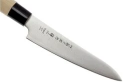Tojiro Zen 3-layer Blade, Petty 13 Cm FD-562 12 Tojiro Zen 3-layer Blade, Petty 13 Cm FD-562 -Famous Knife Shop TJFD562 04 tojiro zen tjfd562 04