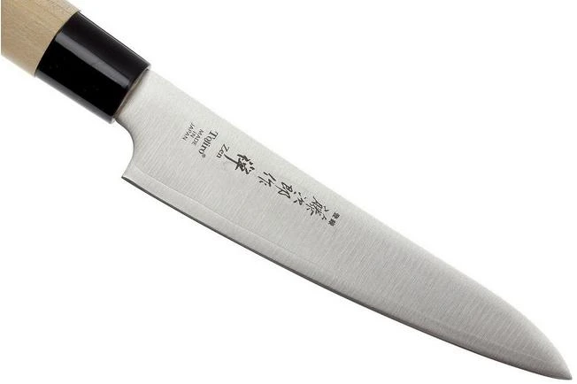 Tojiro Zen 3-layer Blade, Petty 13 Cm FD-562 6 Tojiro Zen 3-layer Blade, Petty 13 Cm FD-562 - Image 4