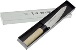 Tojiro Zen 3-layer Blade, Petty 13 Cm FD-562 15 Tojiro Zen 3-layer Blade, Petty 13 Cm FD-562 -Famous Knife Shop TJFD562 07 tojiro zen tjfd562 07