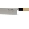 Tojiro Zen 3-layer Blade, Nakiri 16,5 Cm FD-568 -Famous Knife Shop TJFD568 01 tojiro zen tjfd568 01