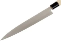 Tojiro Zen 3-layer Blade, Yanagiba Sashimi 21 Cm FD-572 -Famous Knife Shop TJFD572 03 tojiro zen tjfd572 03