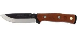 TOPS Knives B.O.B. Fieldcraft Brown Micarta BROS-01