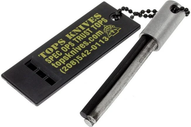 TOPS Knives B.O.B. Fieldcraft Brown Micarta BROS-01 10 TOPS Knives B.O.B. Fieldcraft Brown Micarta BROS-01 - Image 8