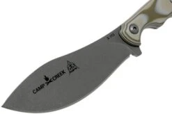 TOPS Knives Camp Creek CPCK-01 Hunting Knife 12 TOPS Knives Camp Creek CPCK-01 Hunting Knife -Famous Knife Shop TK CPCK 01 03 tops knives
