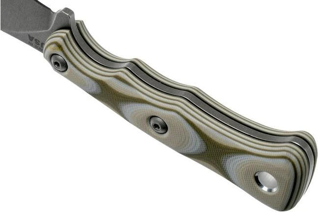 TOPS Knives Camp Creek CPCK-01 Hunting Knife 6 TOPS Knives Camp Creek CPCK-01 Hunting Knife - Image 4