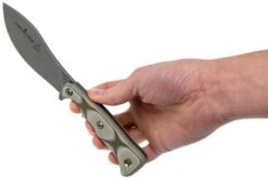 TOPS Knives Camp Creek CPCK-01 Hunting Knife 15 TOPS Knives Camp Creek CPCK-01 Hunting Knife -Famous Knife Shop TK CPCK 01 06 tops knives