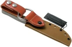 TOPS Knives Camp Creek CPCK-01 Hunting Knife 17 TOPS Knives Camp Creek CPCK-01 Hunting Knife -Famous Knife Shop TK CPCK 01 08 tops knives