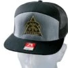 TOPS Knives HAT-01 7-Panel Trucker Cap -Famous Knife Shop TK HAT 01 01 tops knives
