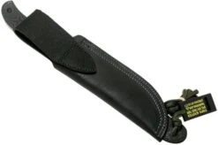 TOPS Knives TOPS Silent Hero Smooth HERO-02 Survival Knife, Anton Du Plessis Design 15 TOPS Knives TOPS Silent Hero Smooth HERO-02 Survival Knife, Anton Du Plessis Design -Famous Knife Shop TK HERO 02 07 tops knives